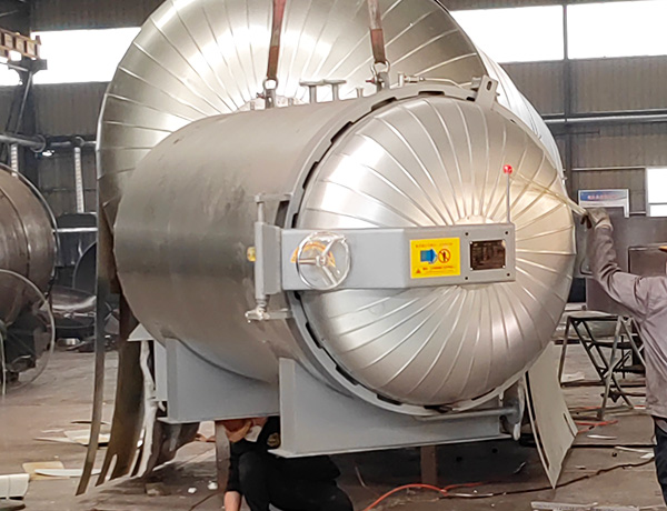 碳鋼導熱油硫化罐