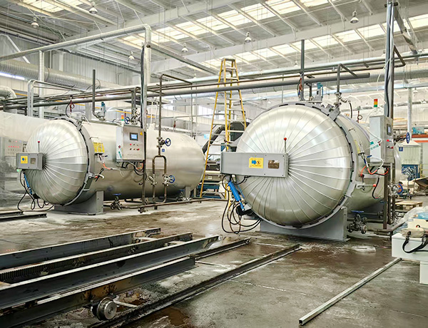 小型防腐襯膠硫化罐