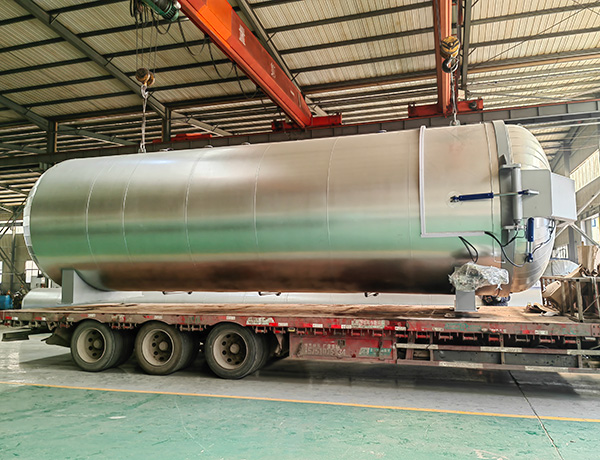 電器自動控制性能穩定硫化罐