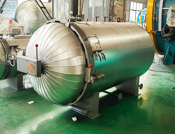 壓力容器生產廠家印刷膠輥硫化罐