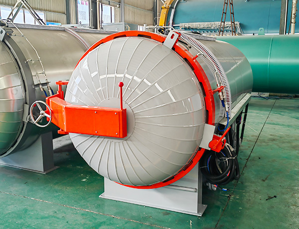 工業電水硫化罐