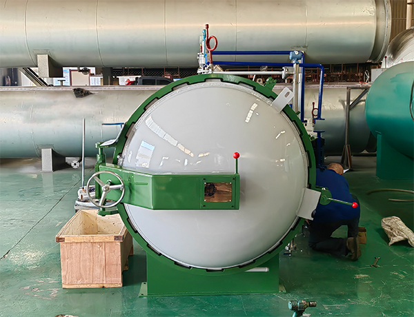 多功能木材碳化加工罐