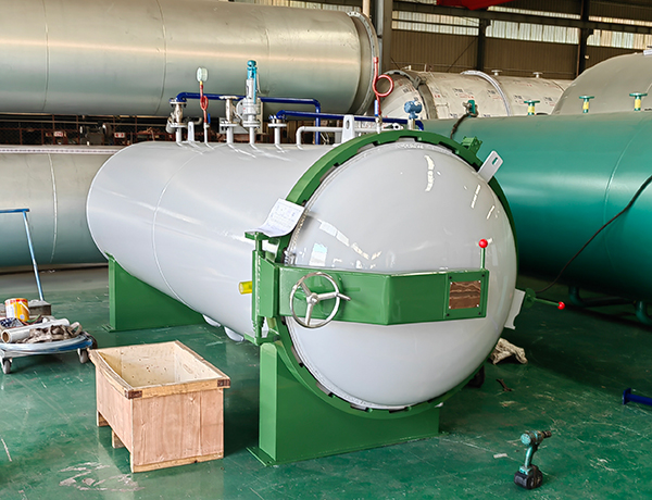 多功能木材處理罐