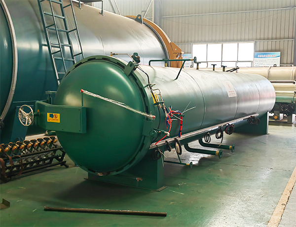 智能木材浸漬罐