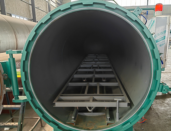 智能恒溫木材碳化罐